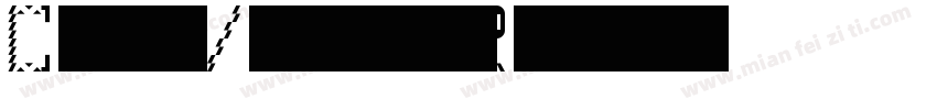 CorsivaW01-Regular Regular字体转换